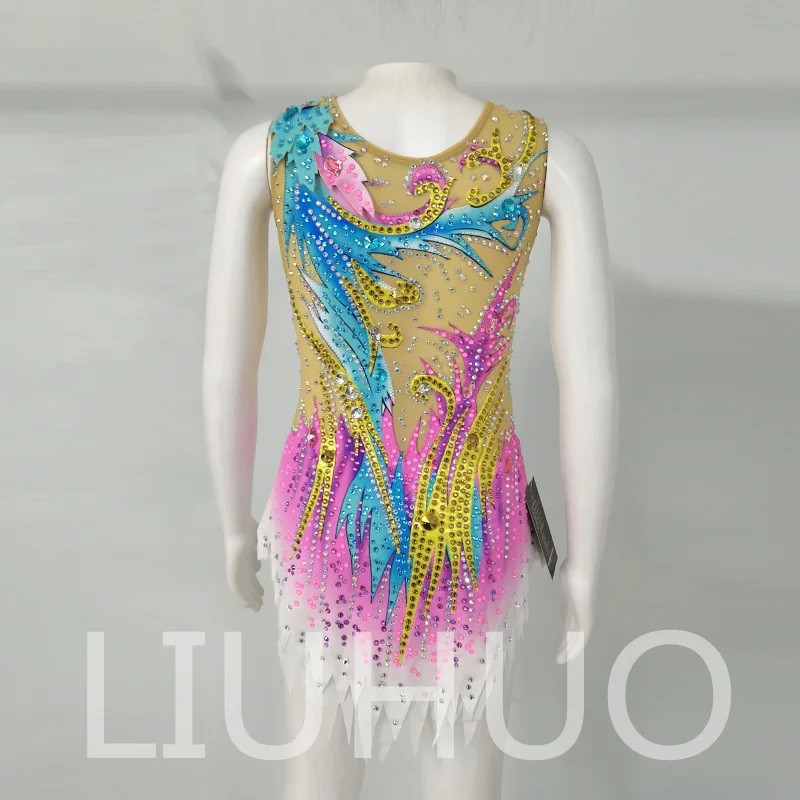 LH Rhythmic Gymnastics BD1956