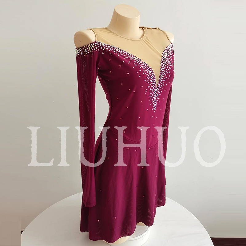 LH Skate JC223 -LIUHUO