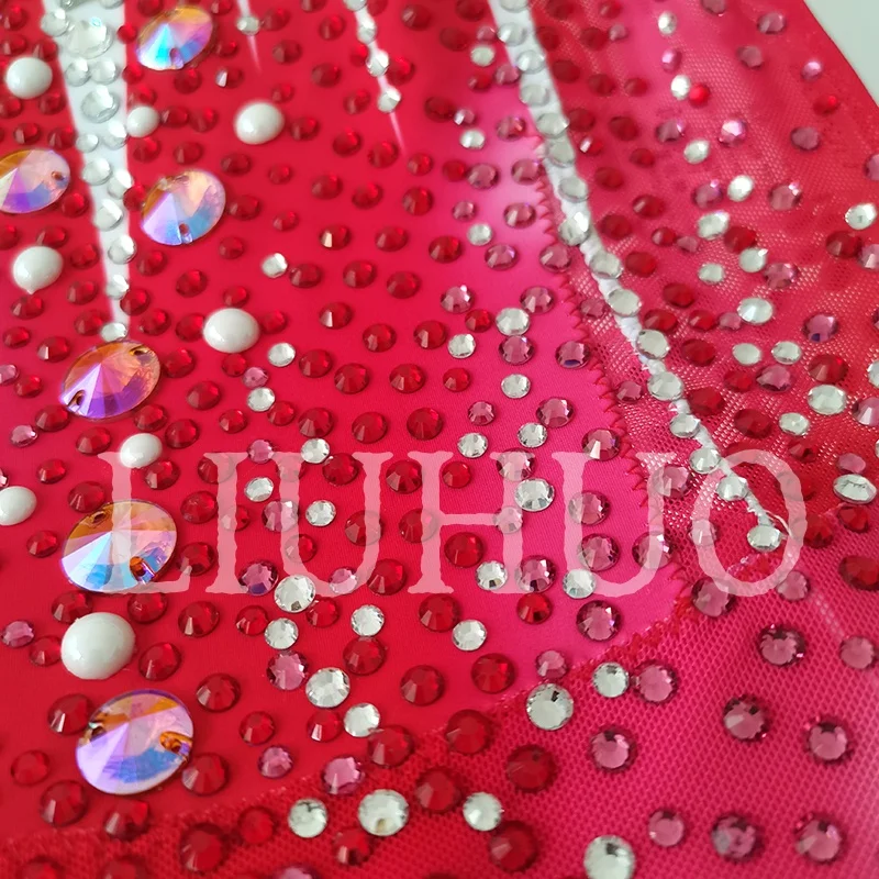 LH Rhythmic Gymnastics BD2097-LIUHUO