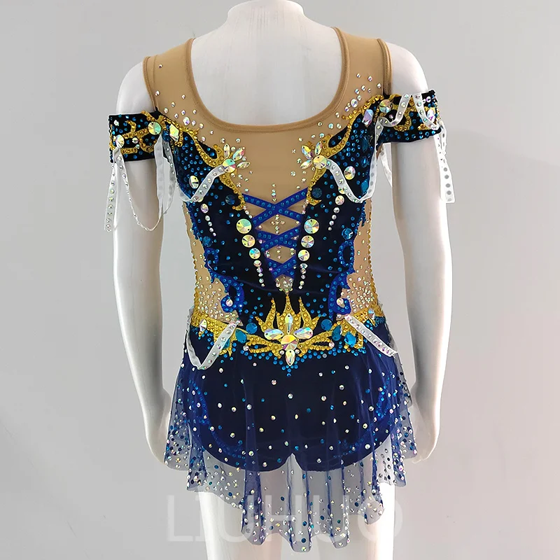 LH Rhythmic Gymnastics BD1486