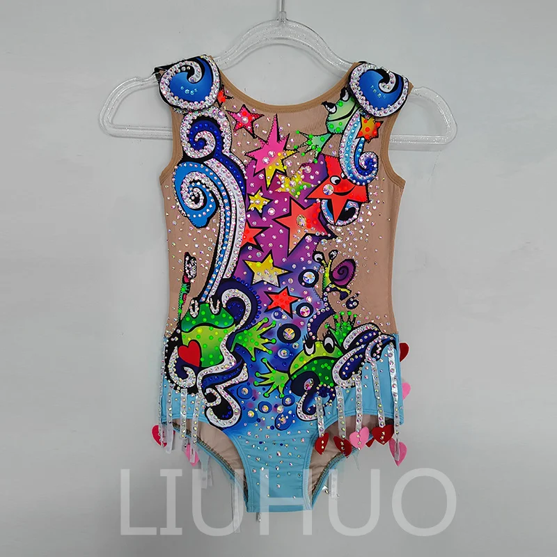 LH Rhythmic Gymnastics BD1578-LIUHUO