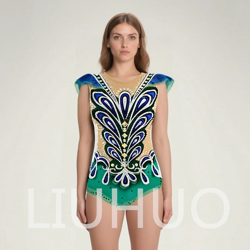 LH Rhythmic Gymnastics BD2056-LIUHUO