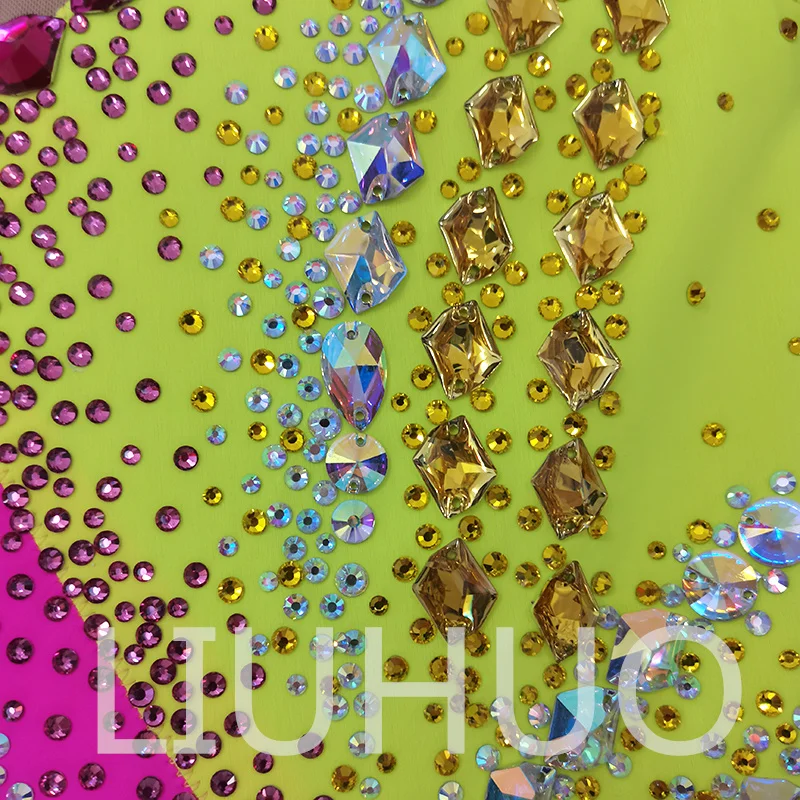 LH Rhythmic Gymnastics BD1895