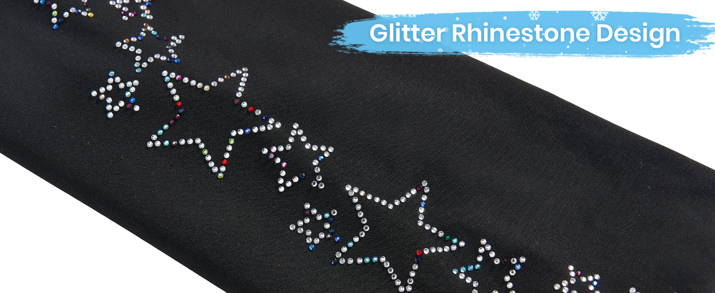 girls black leggings 