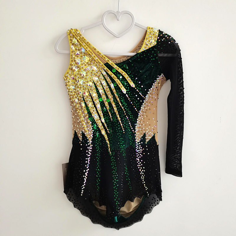 LH Rhythmic Gymnastics JC264-LIUHUO