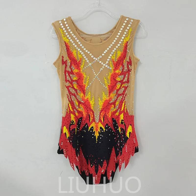 LH Rhythmic Gymnastics BD1527-LIUHUO