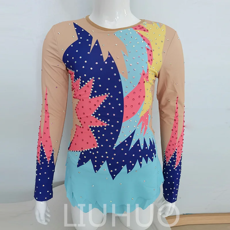 LH Rhythmic Gymnastics BD1520-LIUHUO