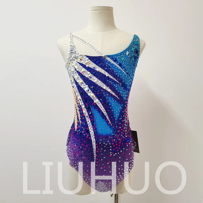 LH Rhythmic Gymnastics BD2011-LIUHUO