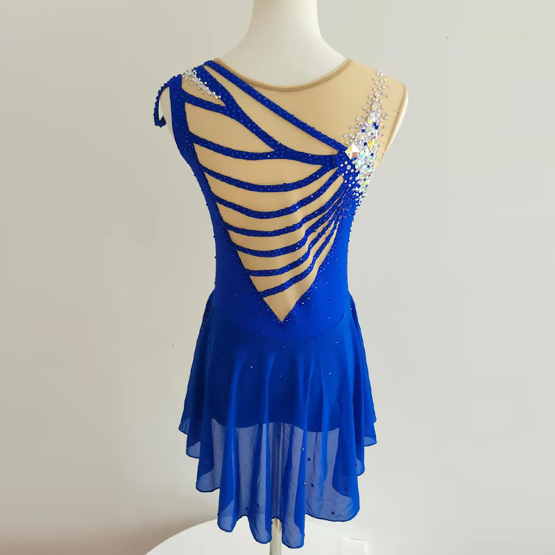Liuhuo Figure Skating Dress BD9170-LIUHUO