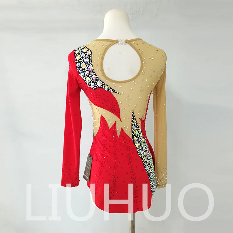 LH Rhythmic Gymnastics BD1997