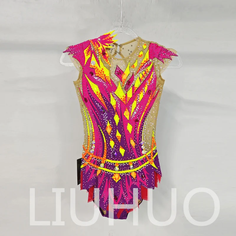 LH Rhythmic Gymnastics BD9912-LIUHUO