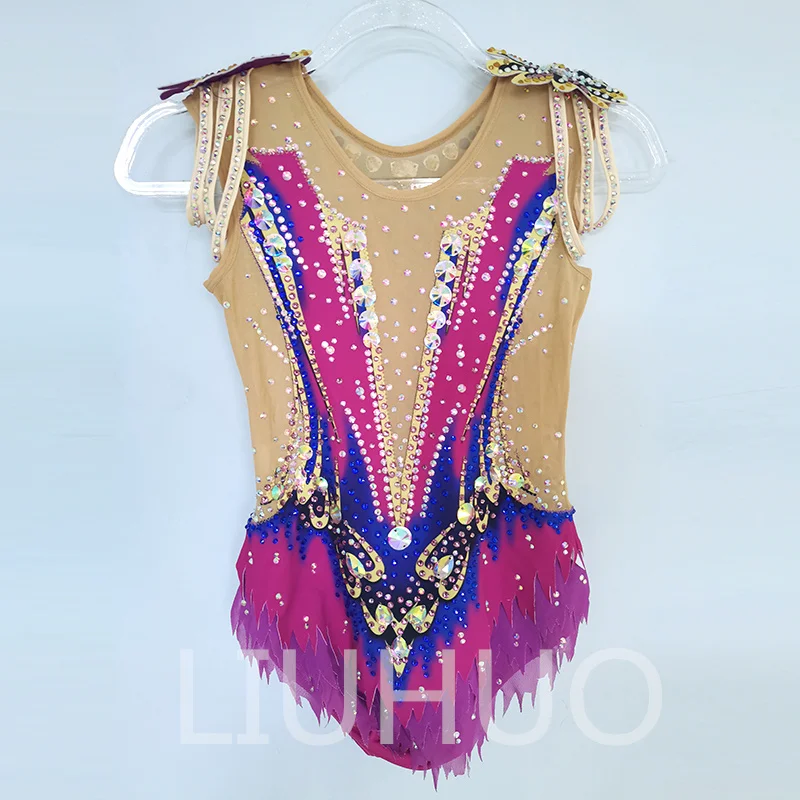 LH Rhythmic Gymnastics BD1581-LIUHUO