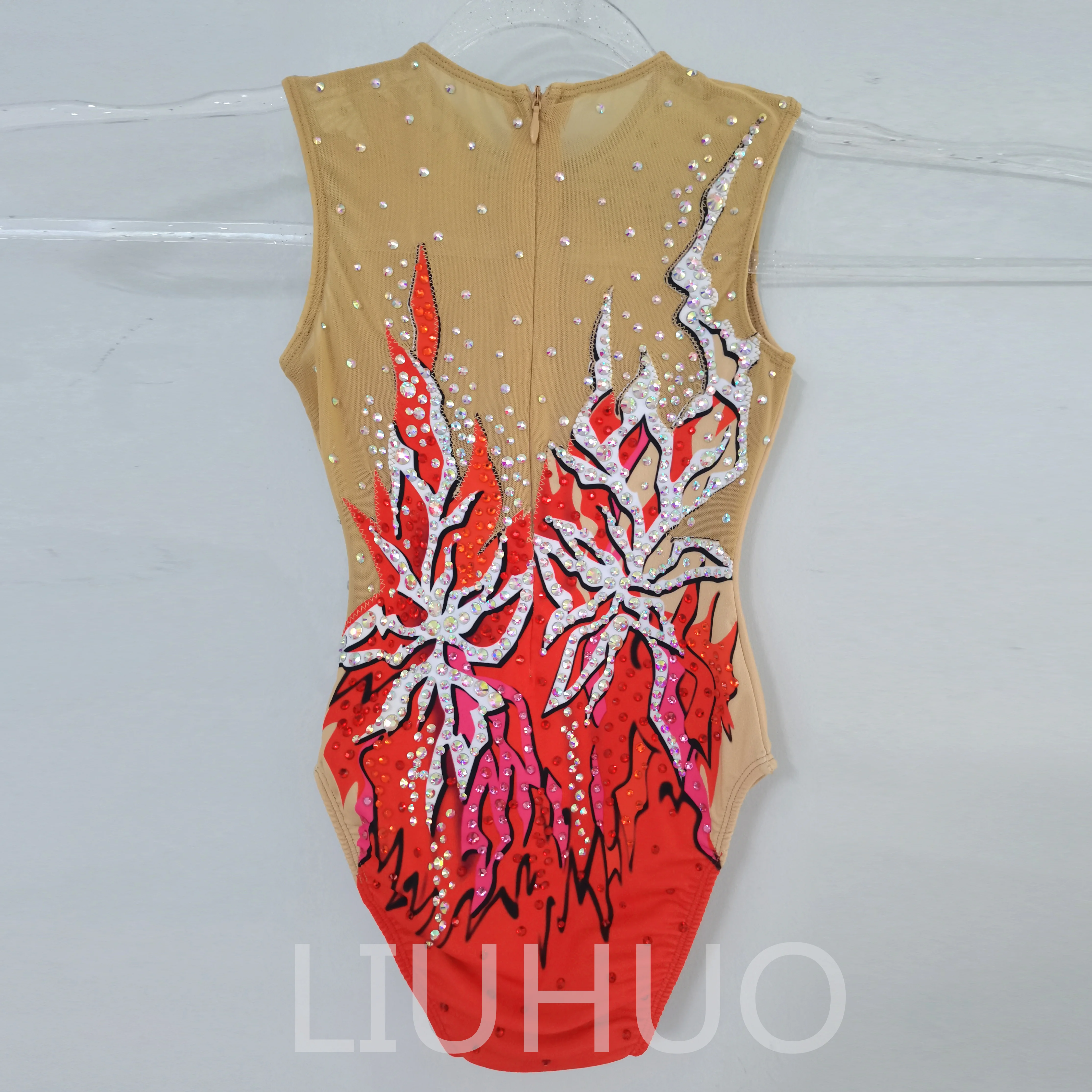 LH Synchronized Swimming BD1076-LIUHUO