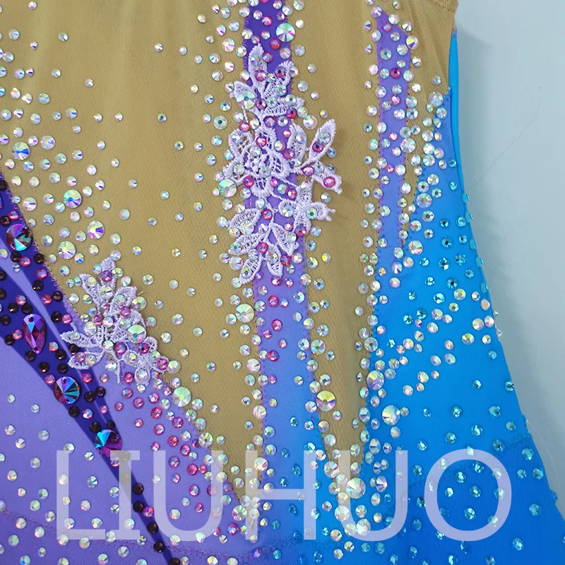 LH Rhythmic Gymnastics BD1887-LIUHUO