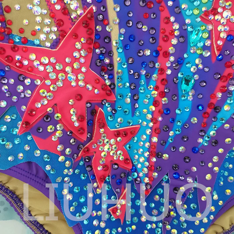 LH Rhythmic Gymnastics BD1782-LIUHUO