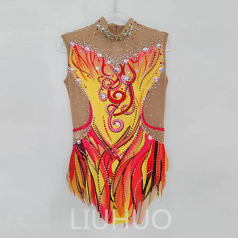 LH Rhythmic Gymnastics BD1488-LIUHUO