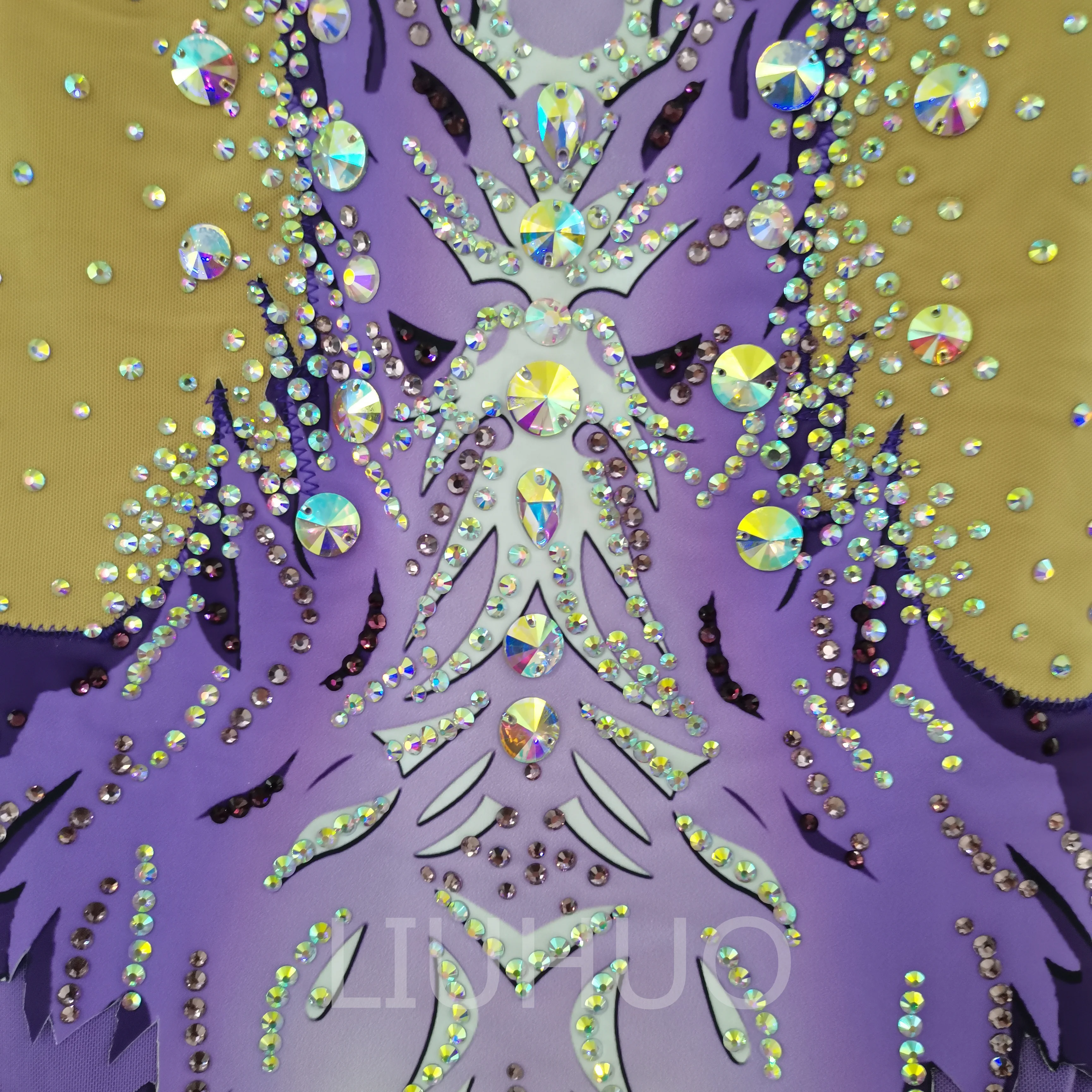 LH Rhythmic Gymnastics BD1453