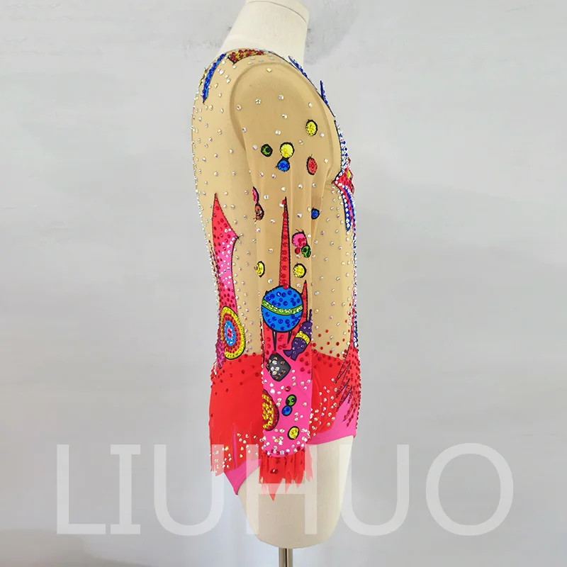 LH Rhythmic Gymnastics BD1805-LIUHUO