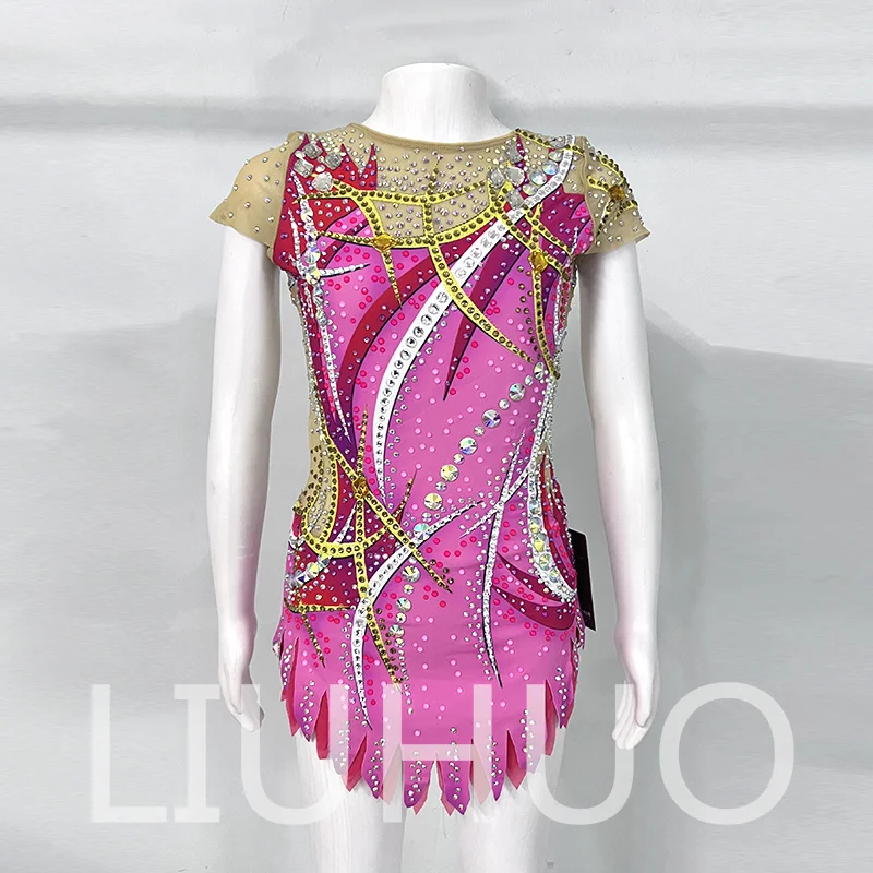 LH Rhythmic Gymnastics BD1948
