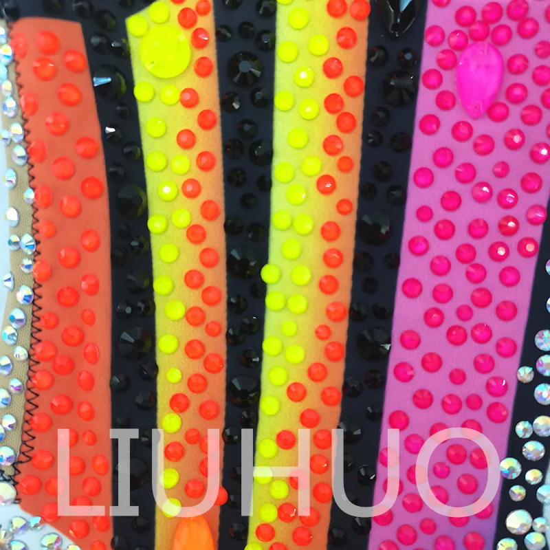 LH Rhythmic Gymnastics BD1858