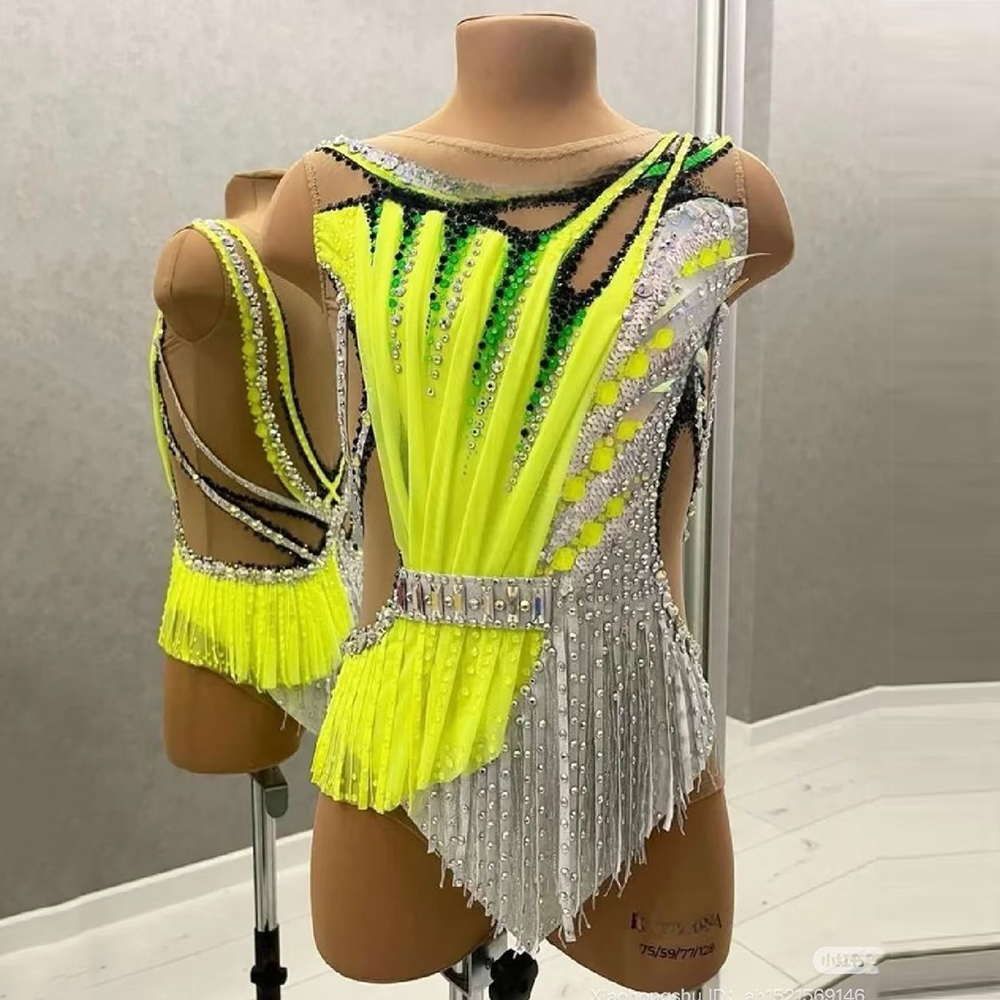 LH Rhythmic Gymnastics BD7363-LIUHUO