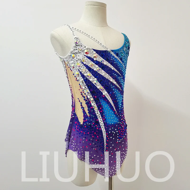 LH Rhythmic Gymnastics BD2011-LIUHUO