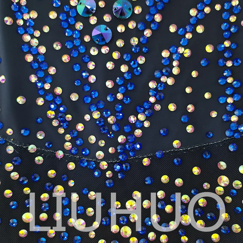 LH Rhythmic Gymnastics BD1918