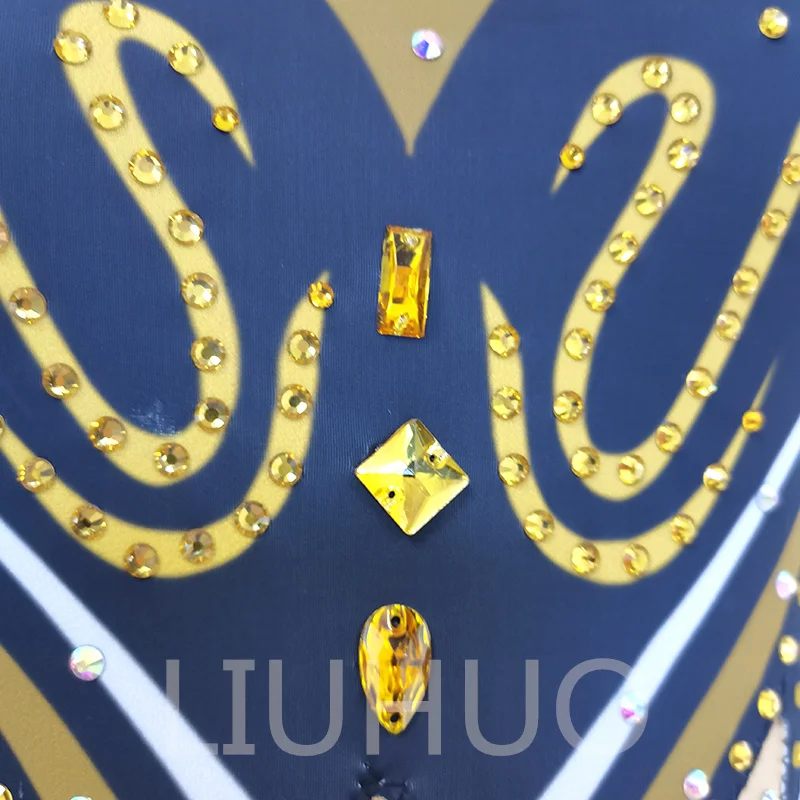 LH Synchronized Swimming BD1108-LIUHUO