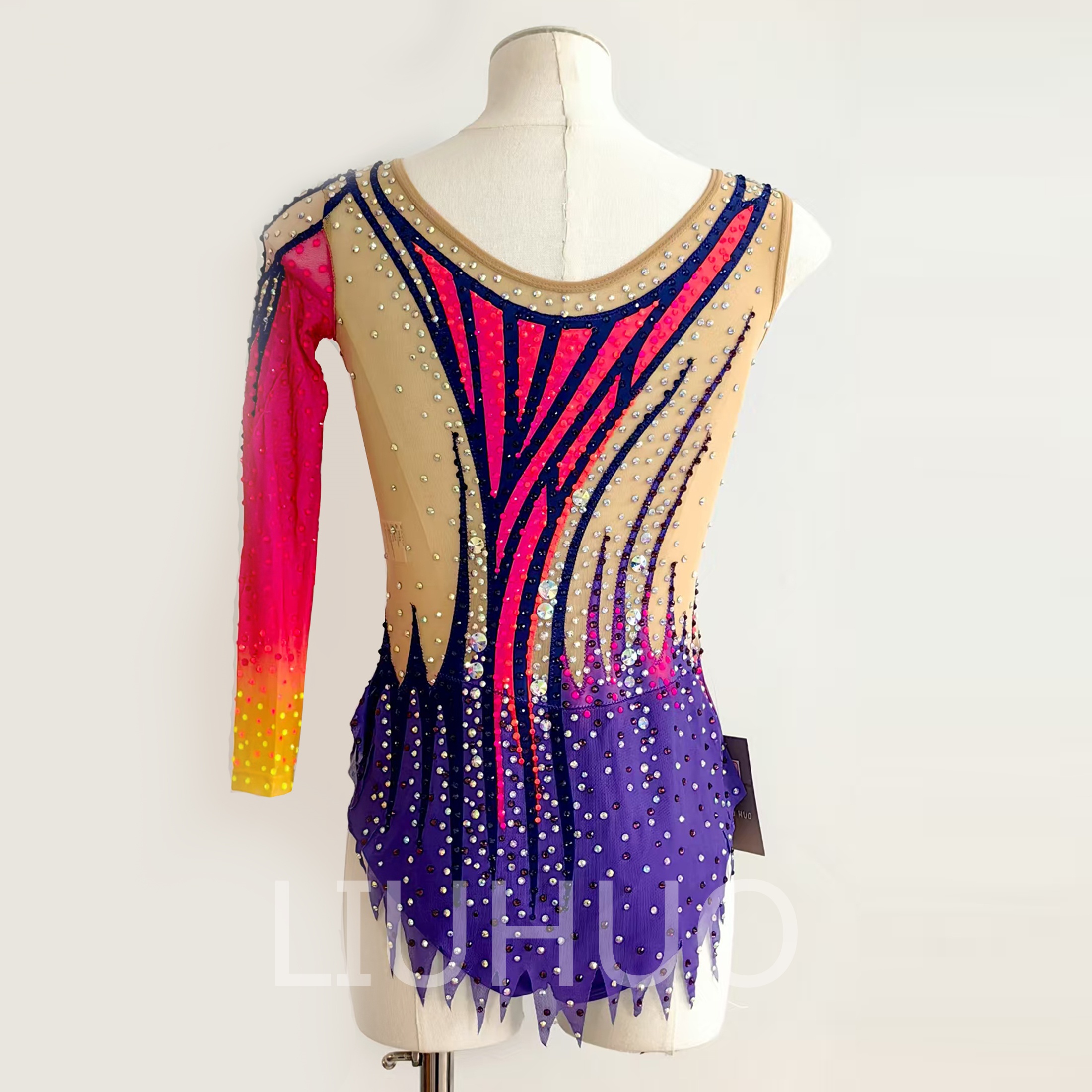 LH Rhythmic Gymnastics BD1923-LIUHUO