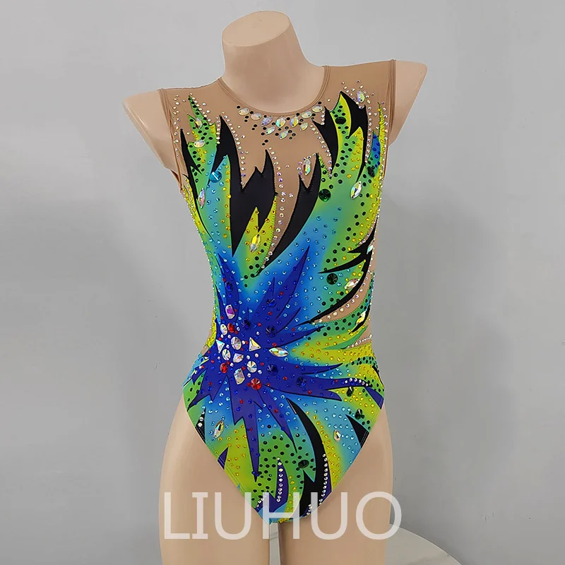 LH Synchronized Swimming BD1287-LIUHUO