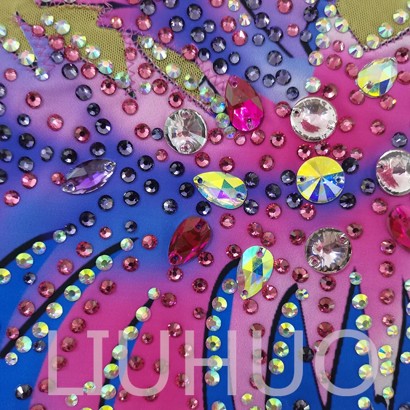 LH Rhythmic Gymnastics BD1724-LIUHUO