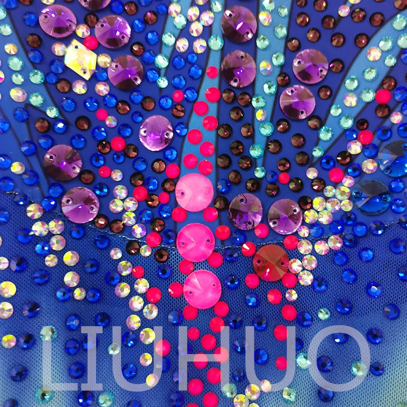 LH Rhythmic Gymnastics BD1807