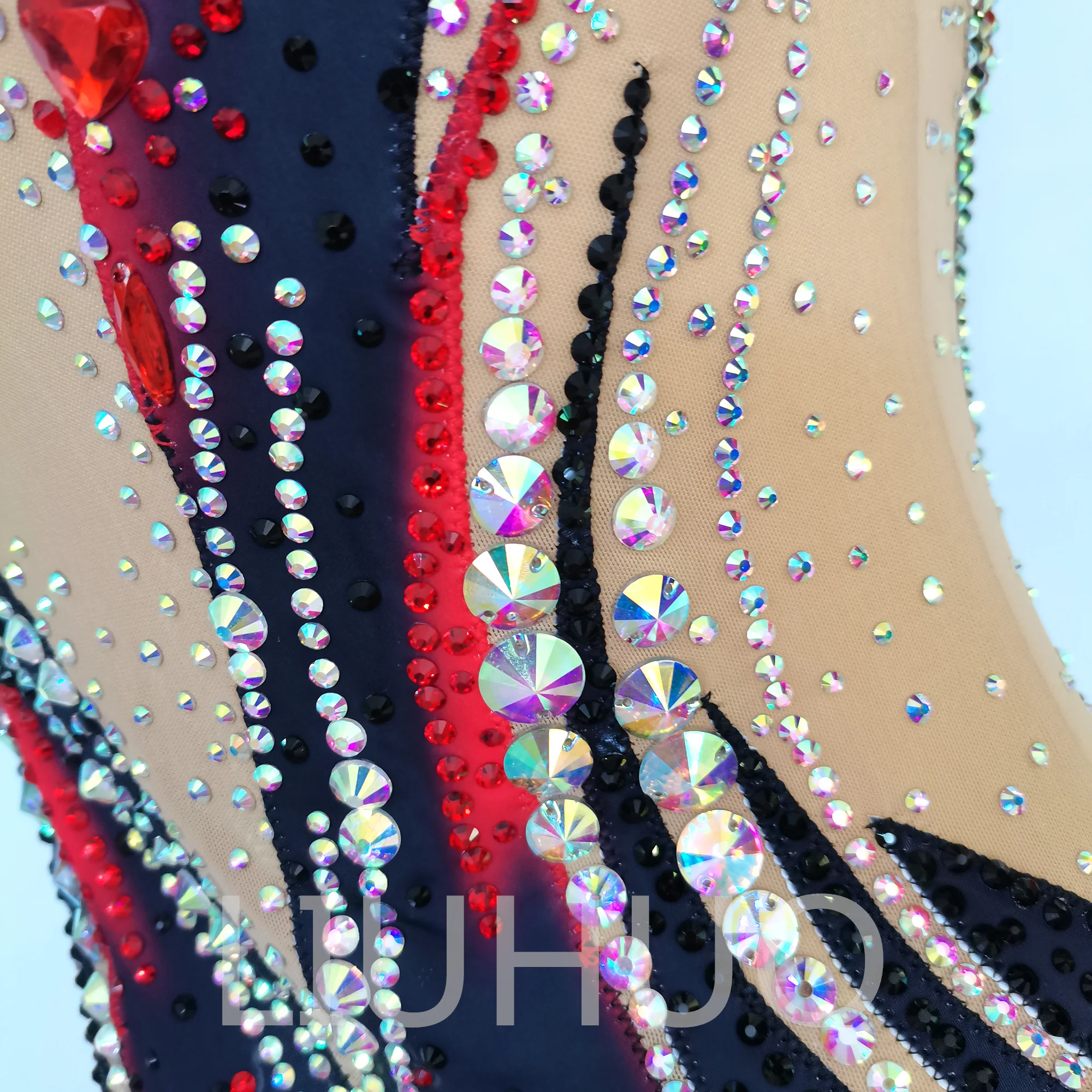 LH Rhythmic Gymnastics BD1616-LIUHUO