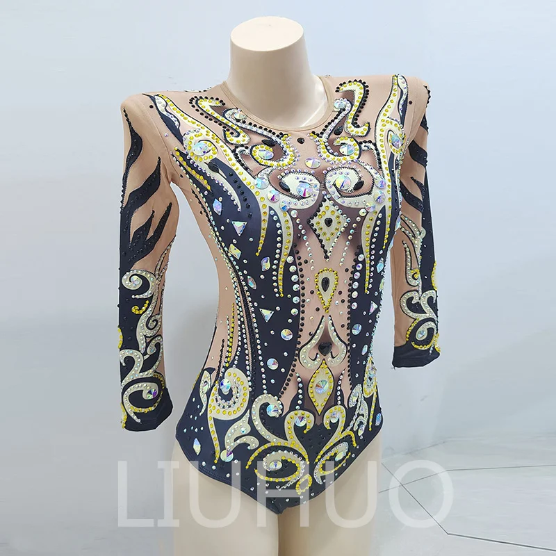 LH Rhythmic Gymnastics BD1606-LIUHUO
