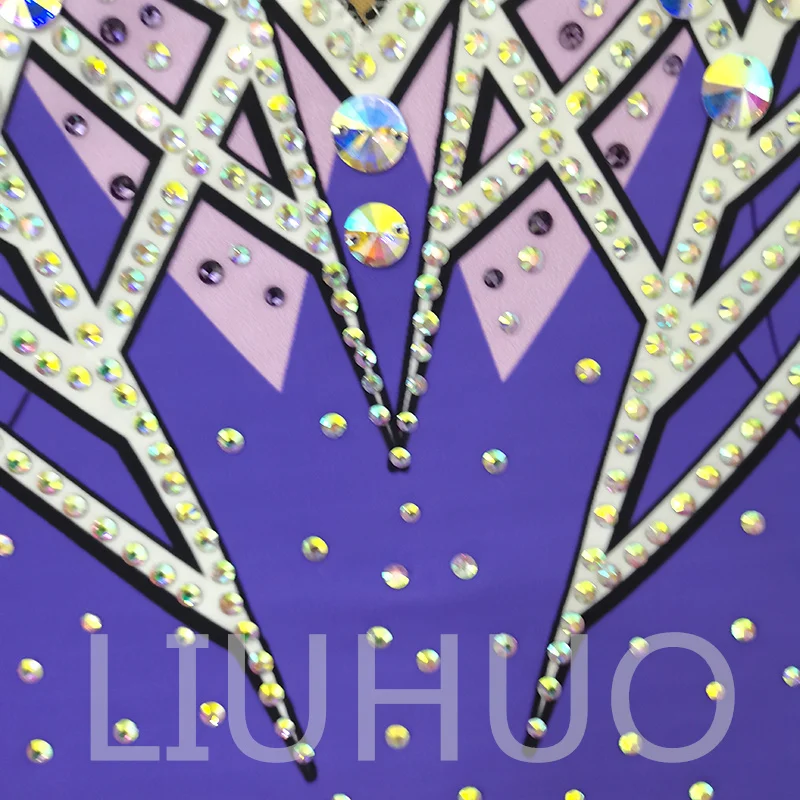 LH Rhythmic Gymnastics BD1810-LIUHUO