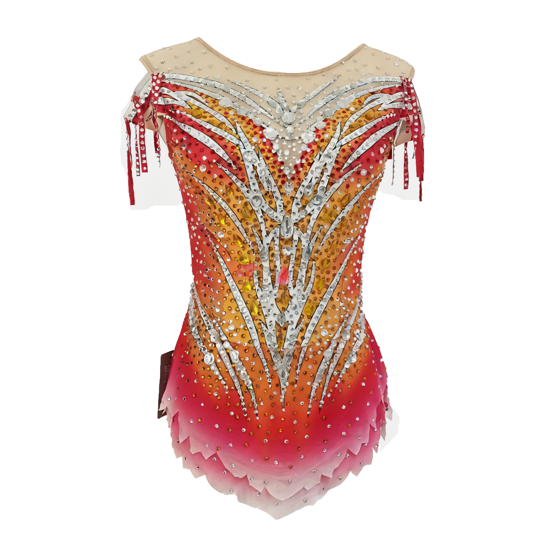 LH Rhythmic Gymnastics BD8197-LIUHUO