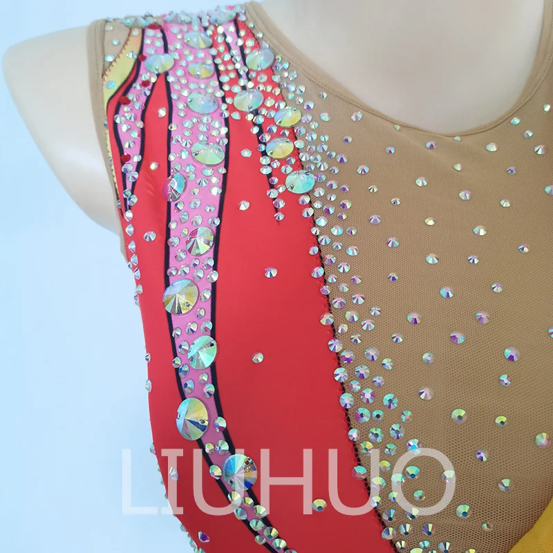 LH Rhythmic Gymnastics BD1573-LIUHUO