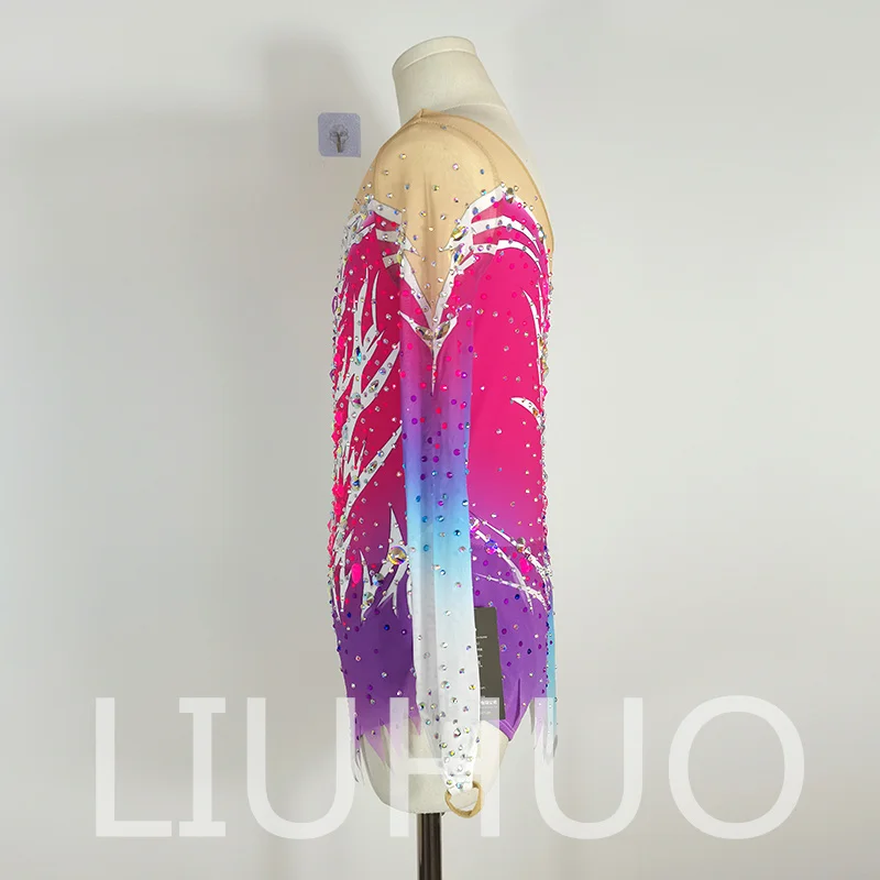 LH Rhythmic Gymnastics BD2008