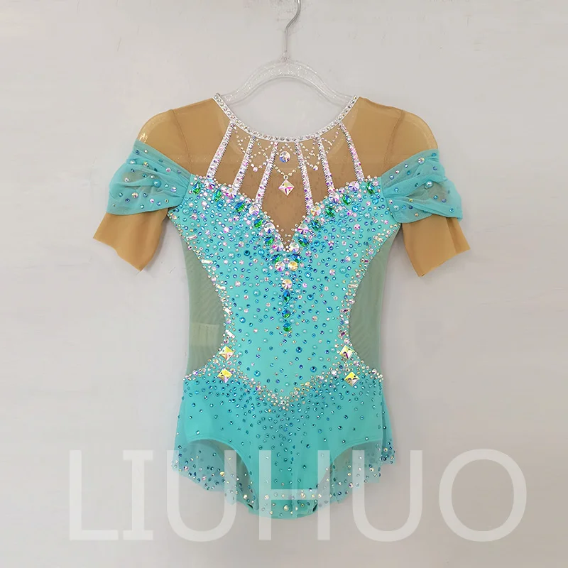 LH Rhythmic Gymnastics BD7049-LIUHUO