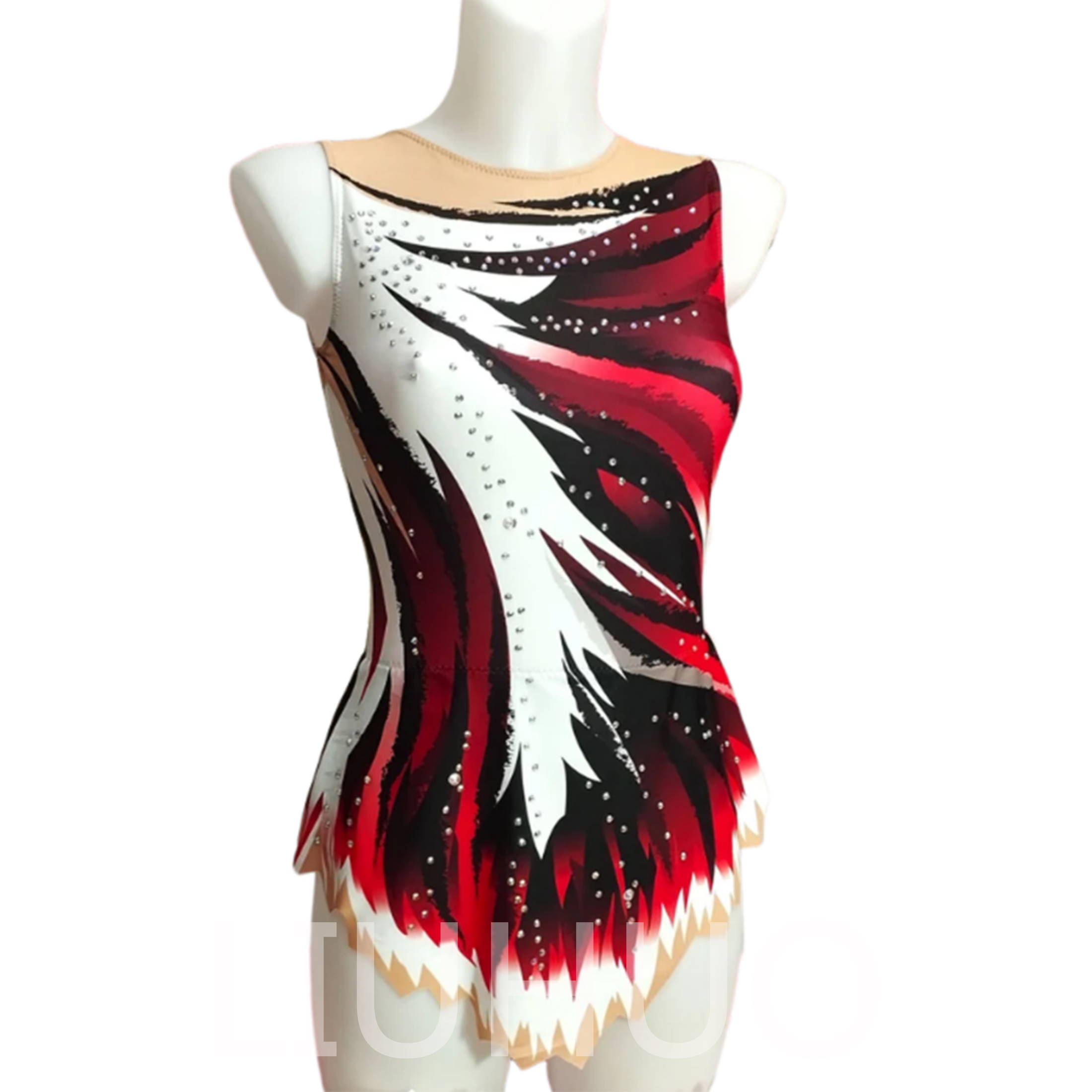 LH Rhythmic Gymnastics JC25-LIUHUO