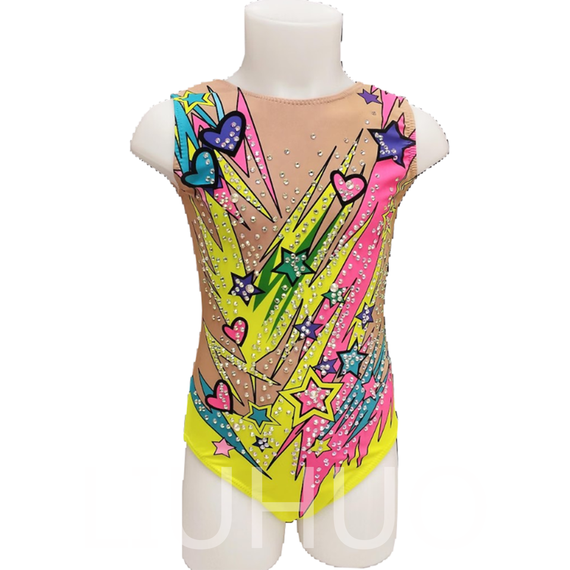 LH Rhythmic Gymnastics BD2044-LIUHUO