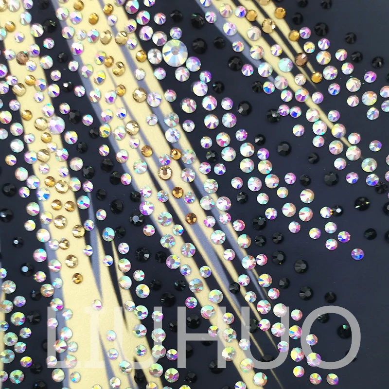 LH Synchronized Swimming BD1113-LIUHUO