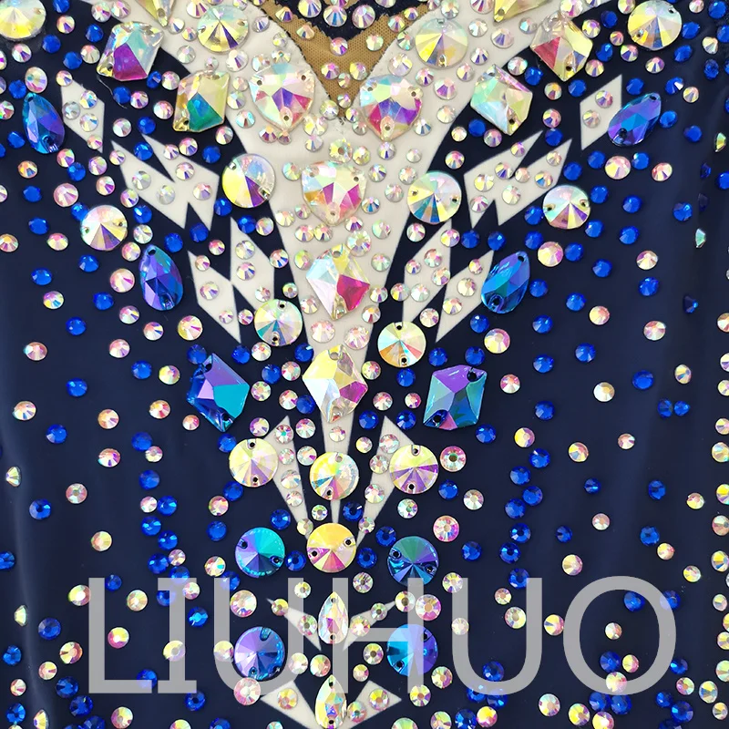 LH Rhythmic Gymnastics BD1918-LIUHUO