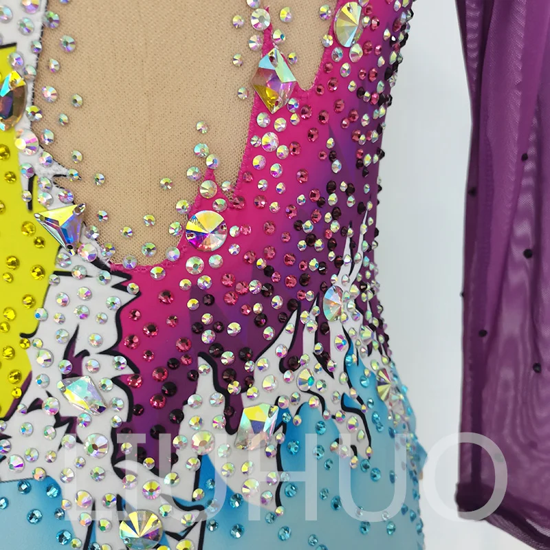 LH Rhythmic Gymnastics BD1701-LIUHUO