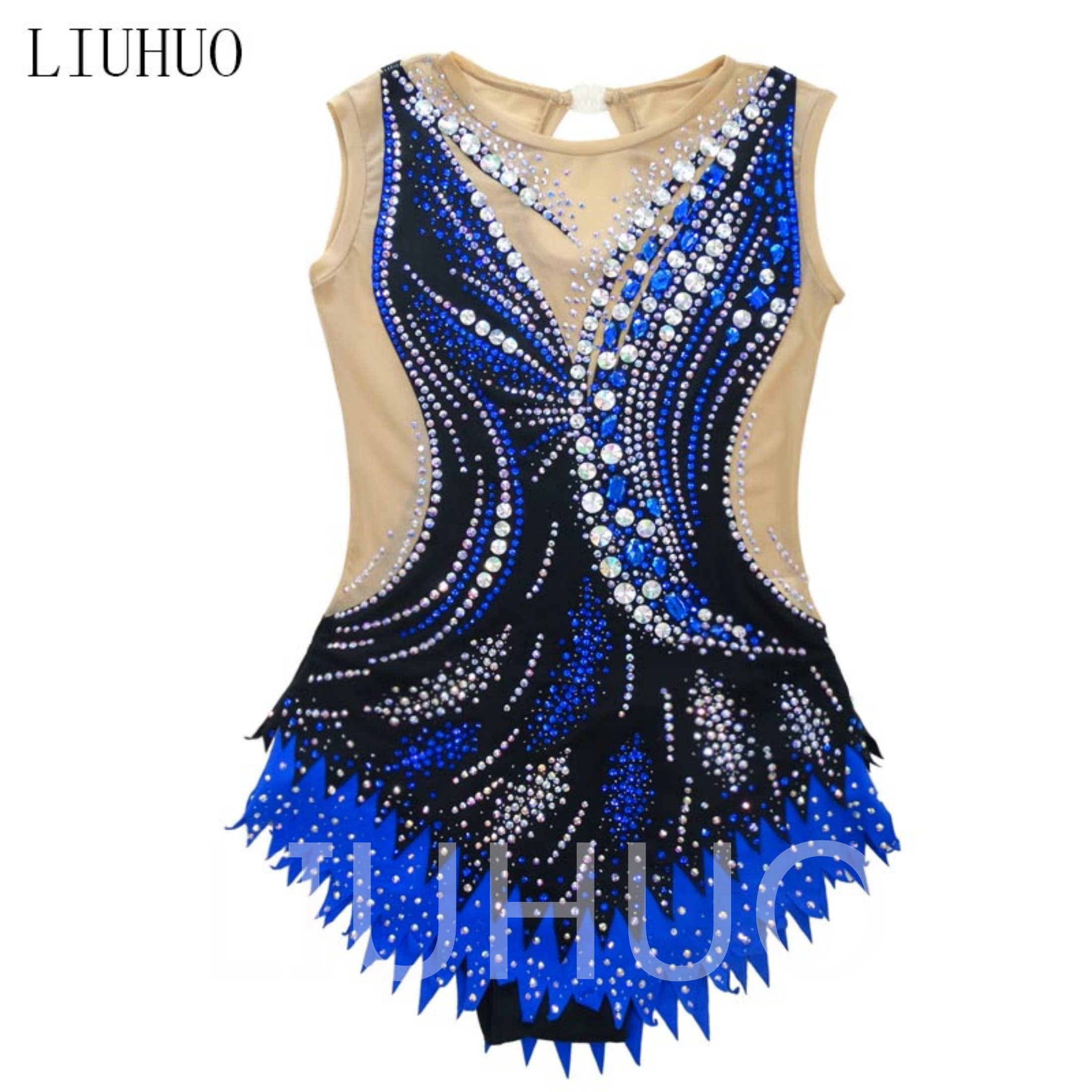 LH Discounted rhythmic gymnastics leotards 