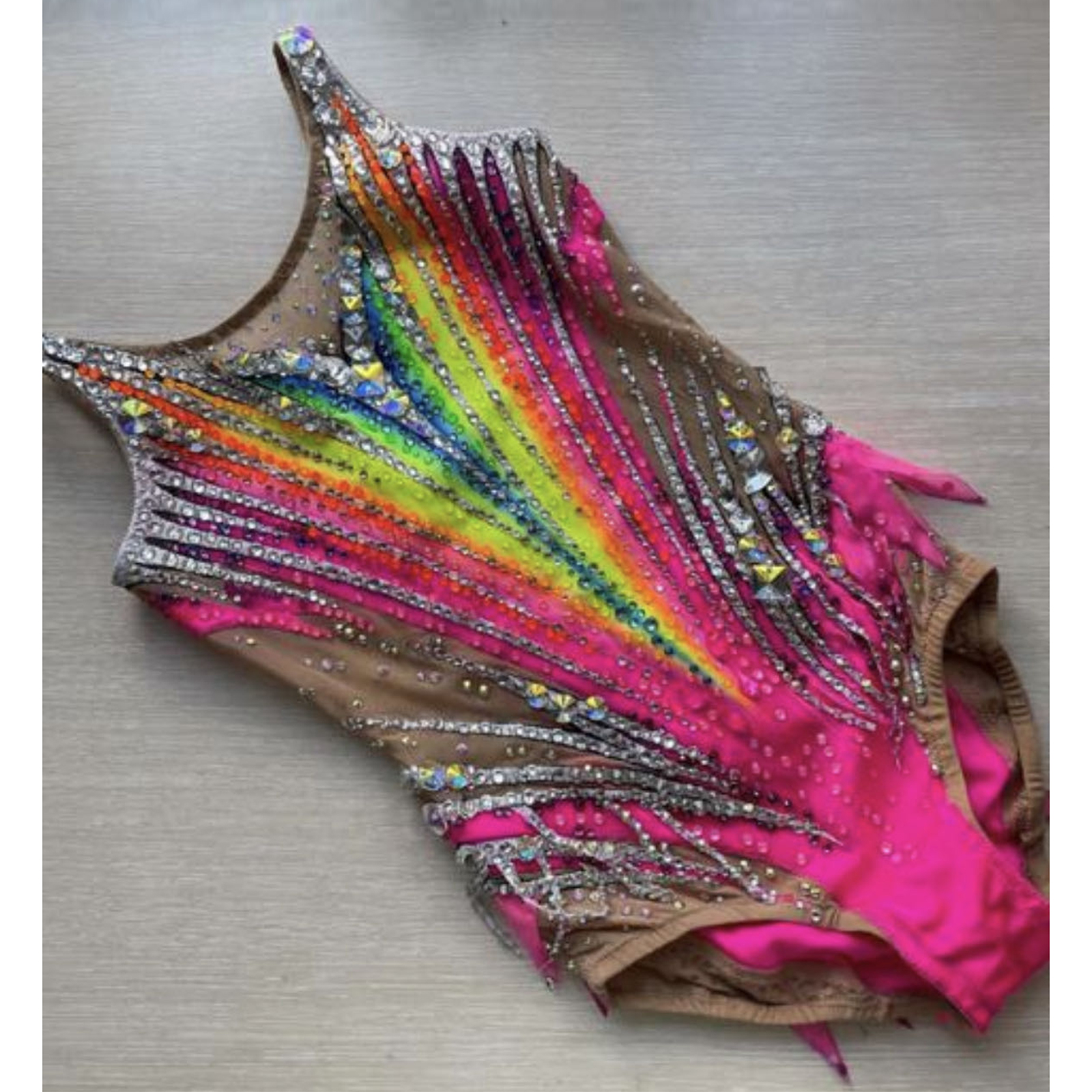 LH Rhythmic Gymnastics BD1620-LIUHUO