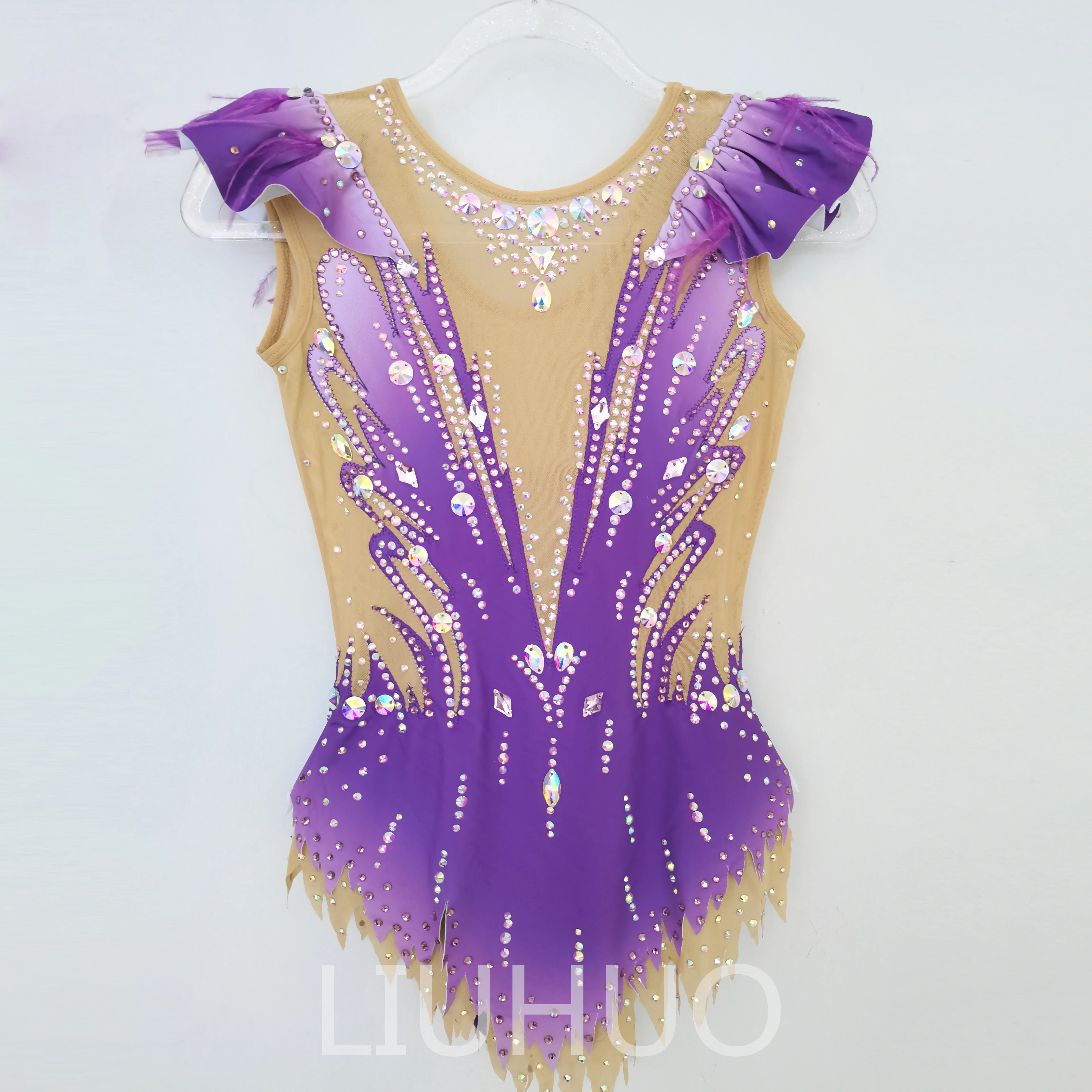 LH Rhythmic Gymnastics BD1474-LIUHUO