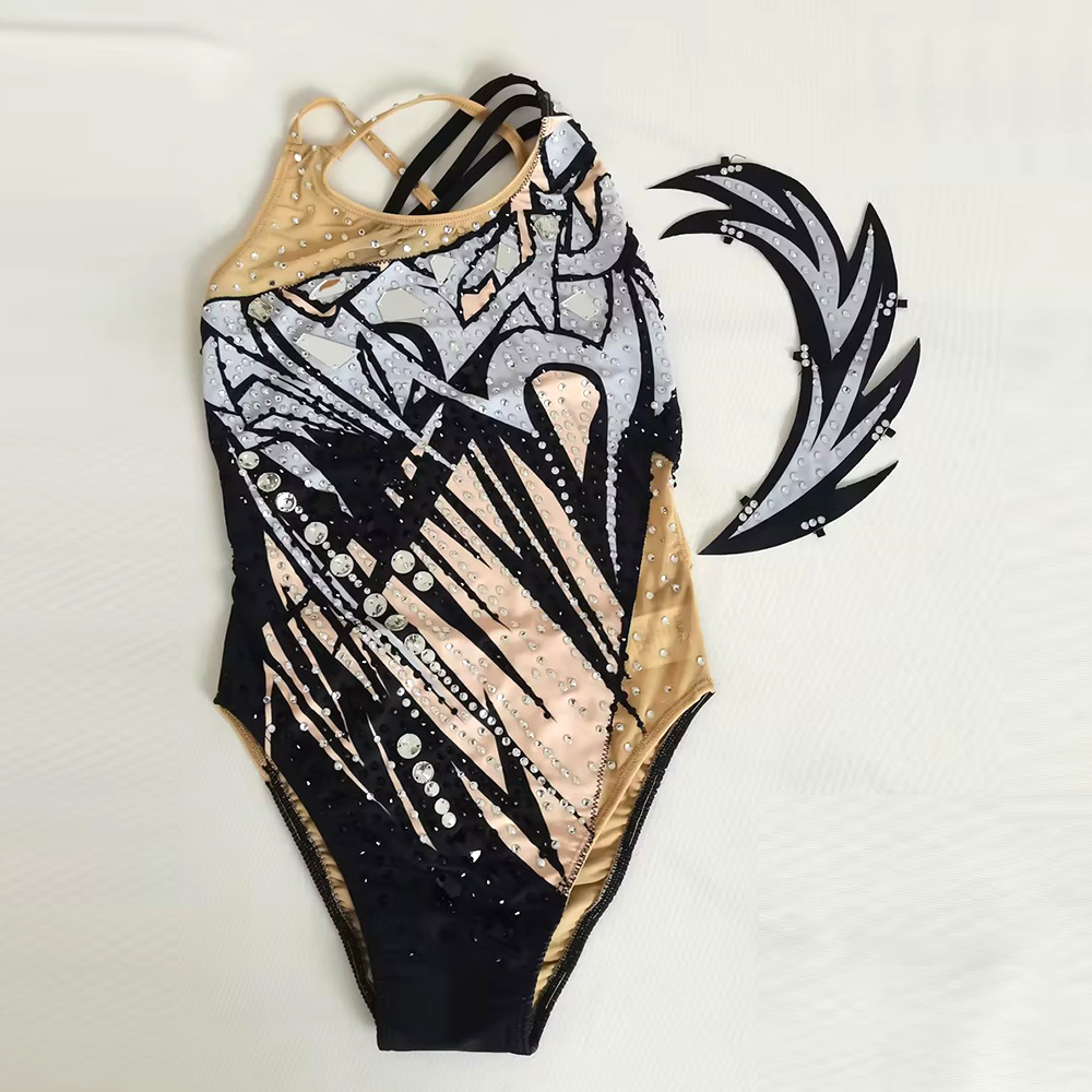 LH Synchronized Swimming JC439