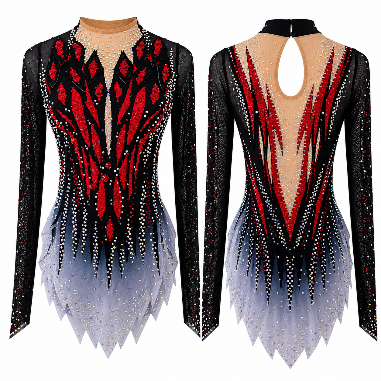 LH Rhythmic Gymnastics BD7137