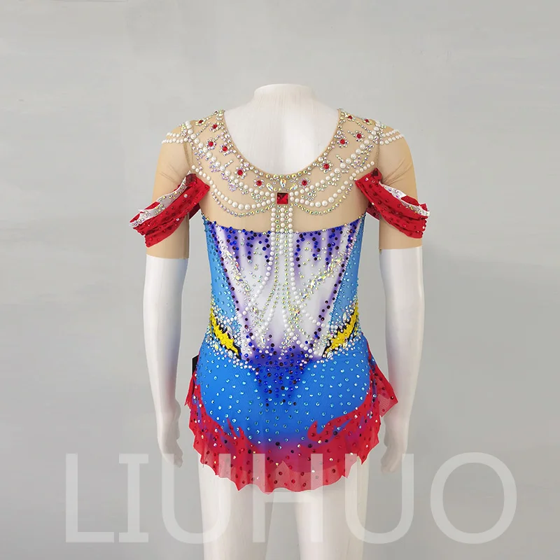 LH Rhythmic Gymnastics BD1764